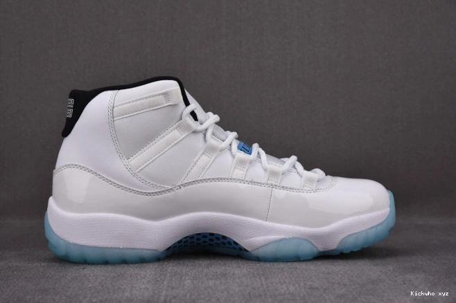 Legend Air Jordan (2014) 11 378037-117 Blue Retro 0721